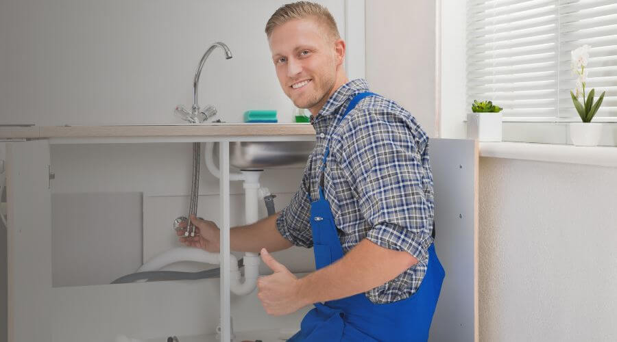 Local water heater installation in Tuscola, TX